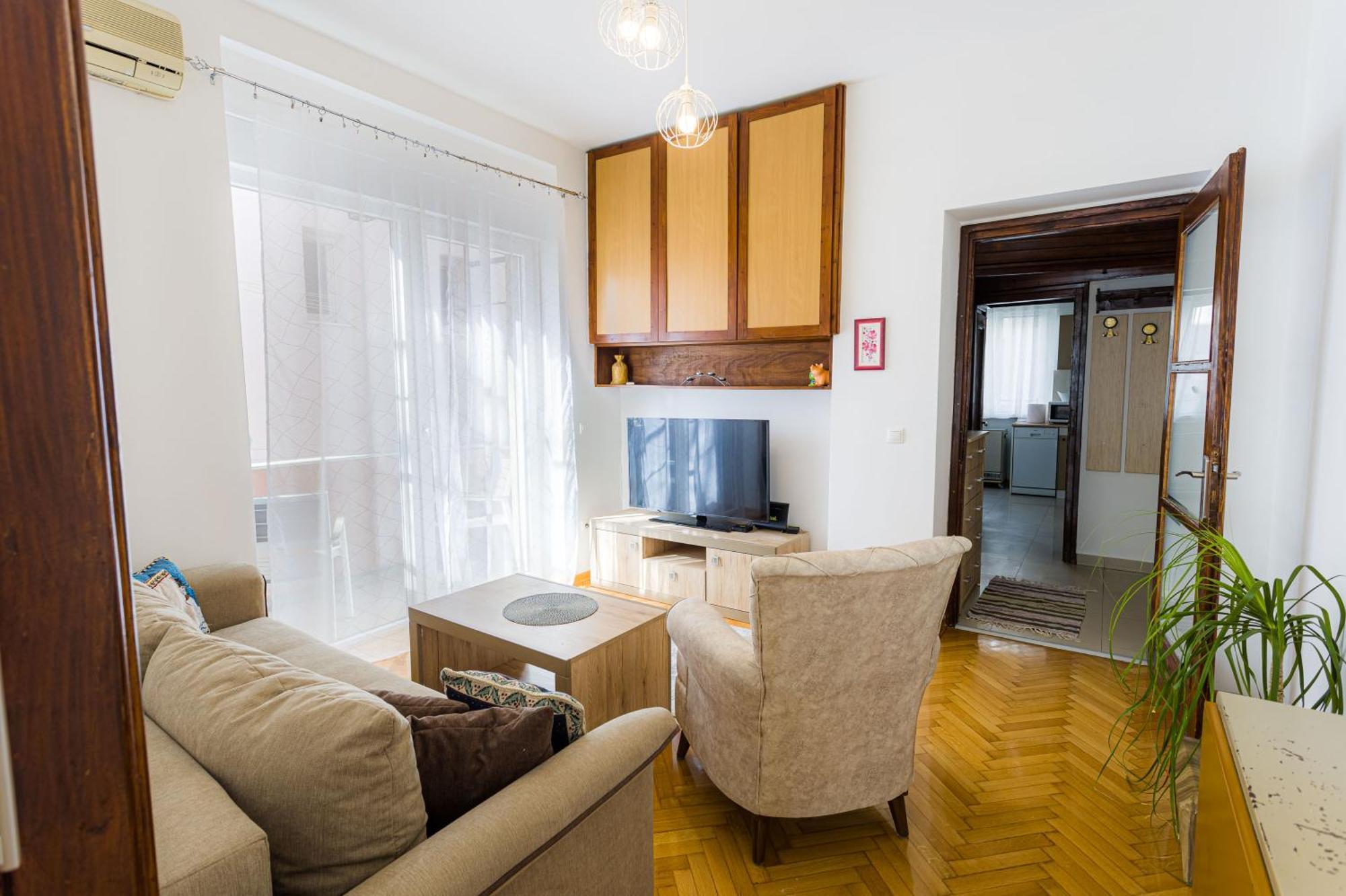 Pionir Star Apartment Belgrade Exterior photo