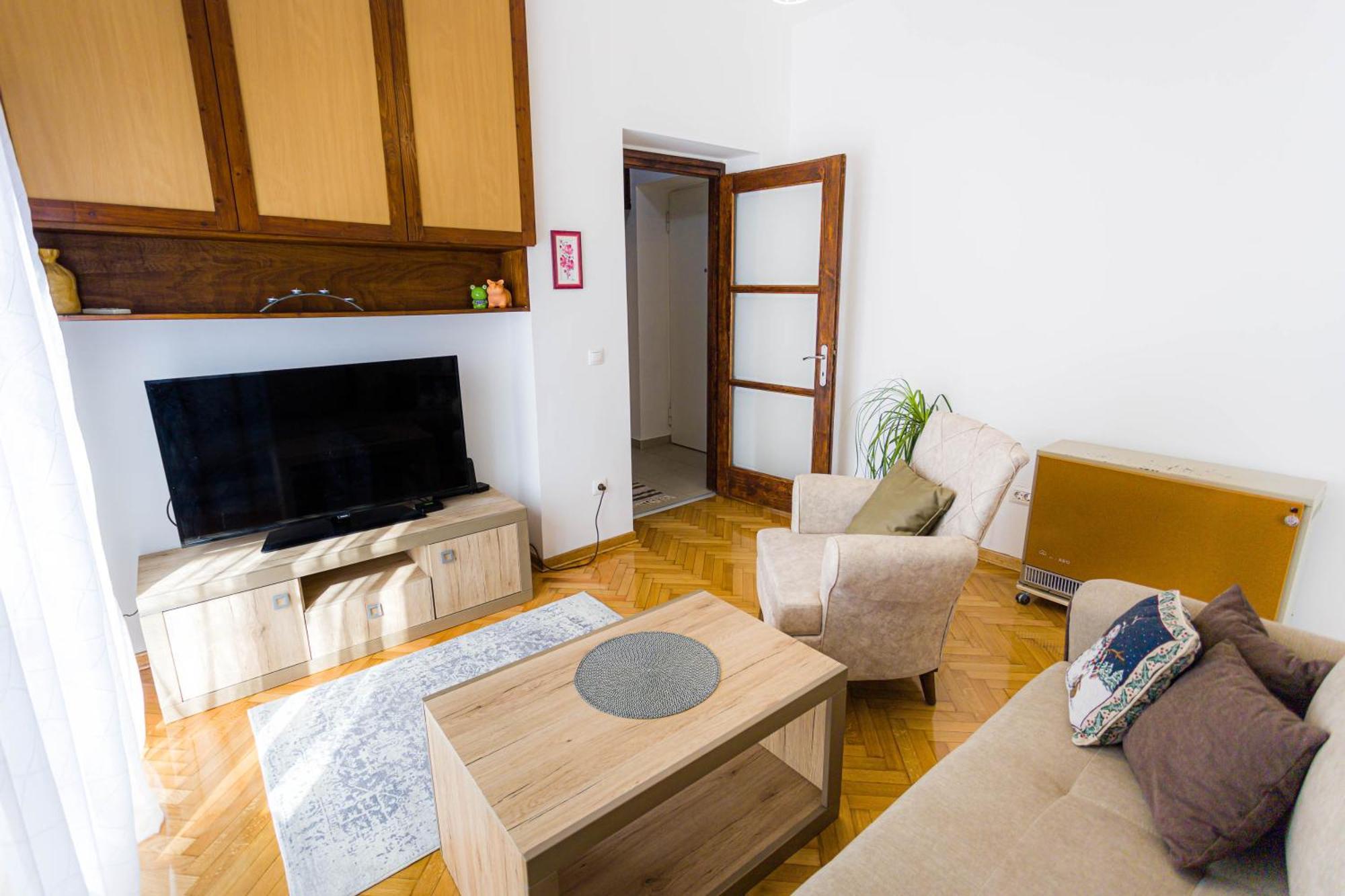 Pionir Star Apartment Belgrade Exterior photo
